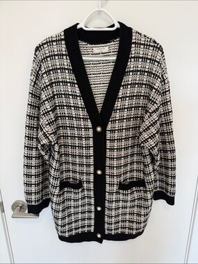 Babaton Lacer Cardigan